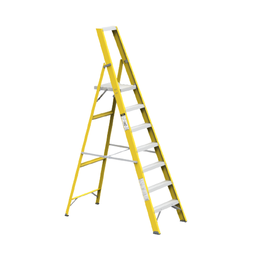 Youngman Platform ladder