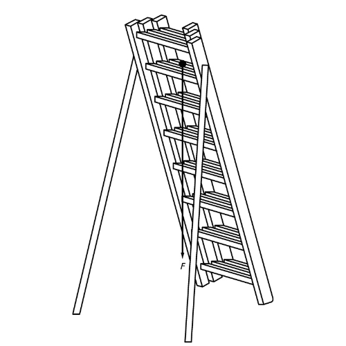 Ladder Strength Test