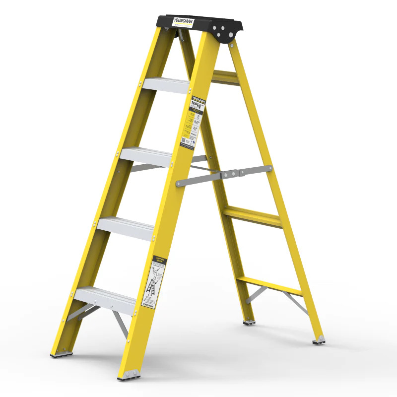 Youngman Step ladders