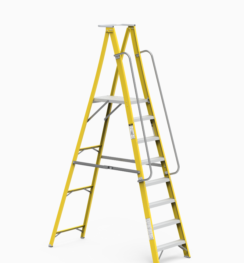 Youngman PROPF platform ladder